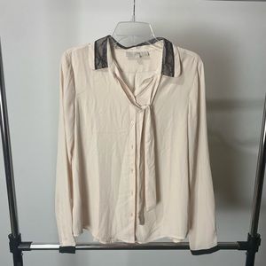 Ann Taylor shirt from the Loft! Sz M